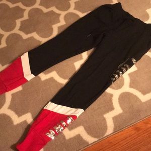 Victoria secret sweat pants